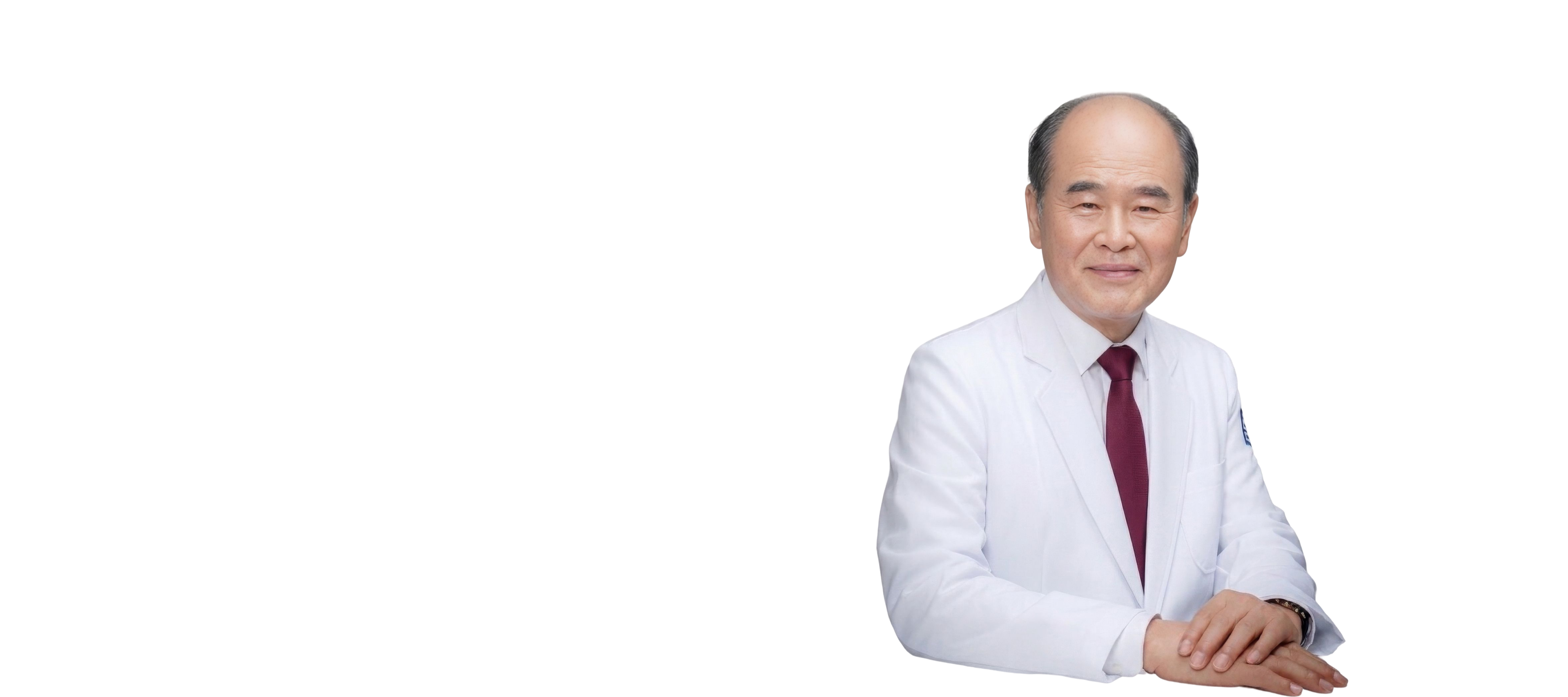 안녕하세요. 정형외과 전문의 조우신 교수입니다.