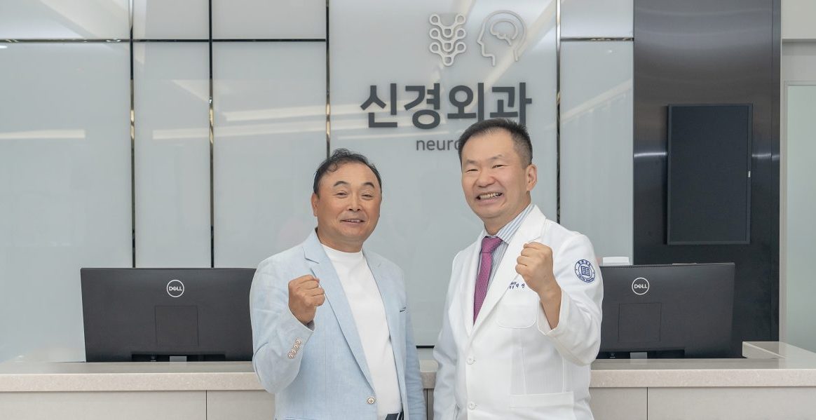 튼튼병원,'국민영웅' 마라토너 이봉주 재활치료 본격적으로 진