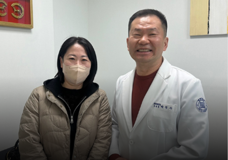 [반월동주민센터]박** 환자 인터뷰